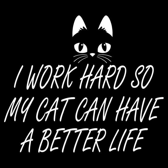 Funny Cat Meme Hoodie