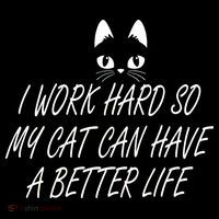 Funny Cat Meme Flat Bill Trucker Hat