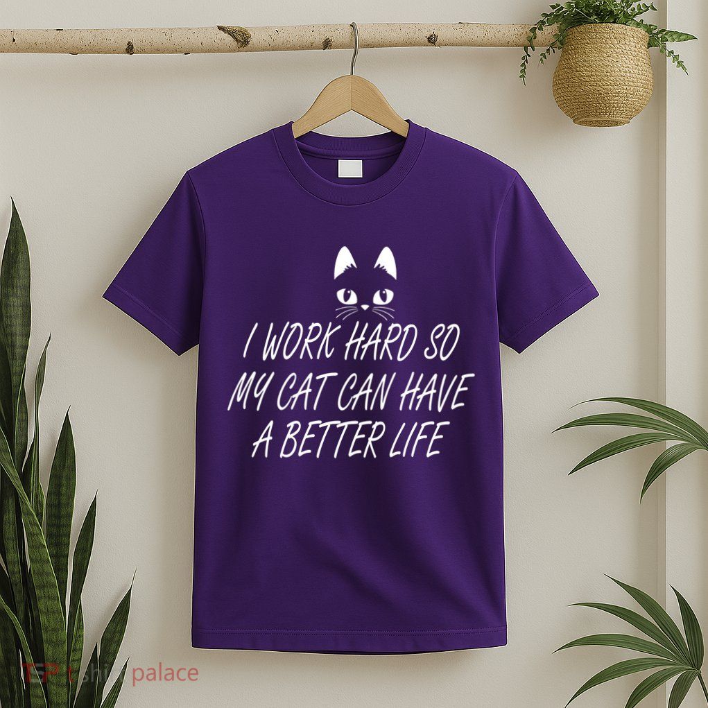 Funny Cat Meme T-Shirt