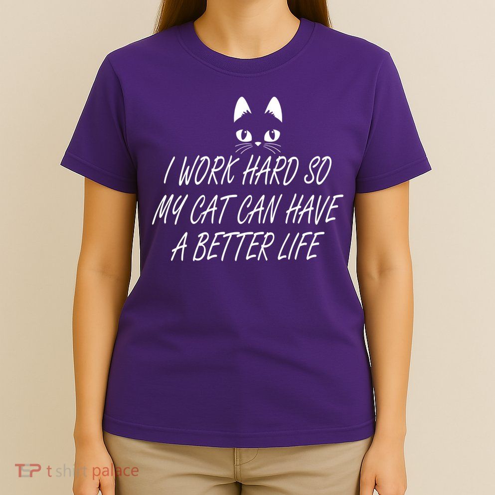Funny Cat Meme T-Shirt