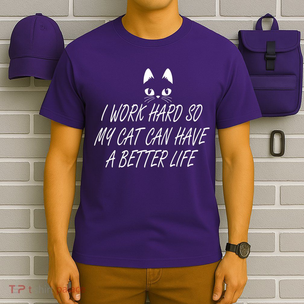 Funny Cat Meme T-Shirt