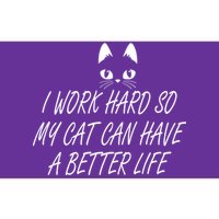 Funny Cat Meme Bumper Sticker