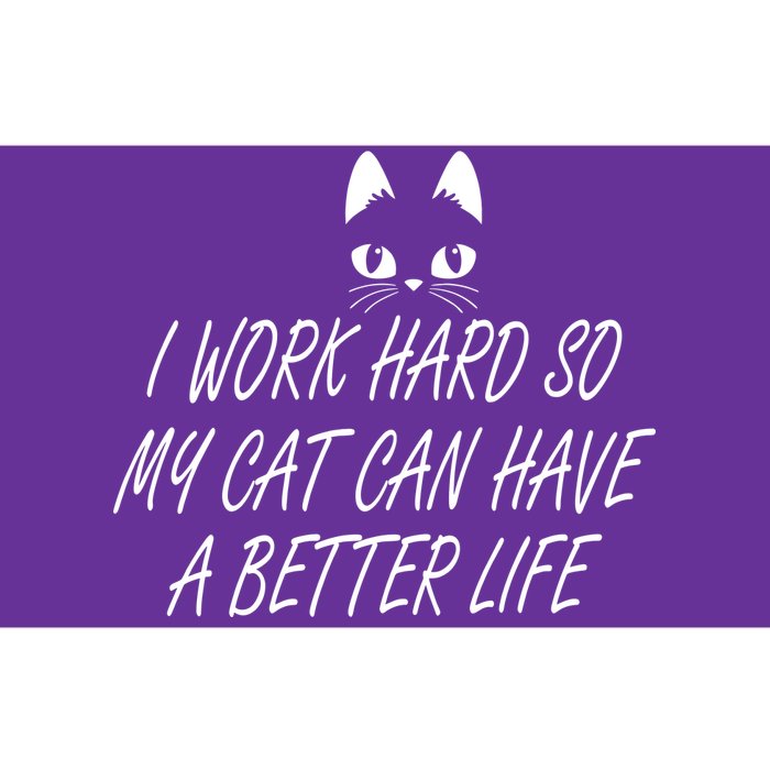 Funny Cat Meme Bumper Sticker