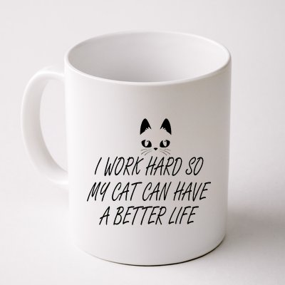 Funny Cat Meme Coffee Mug