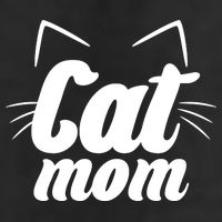 Funny Cat Mom  Cat Lover Cool Comfort Performance Bucket Hat