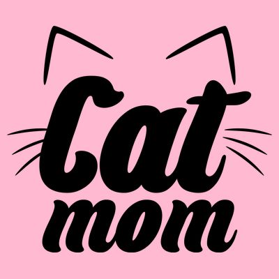 Funny Cat Mom  Cat Lover T-Shirt