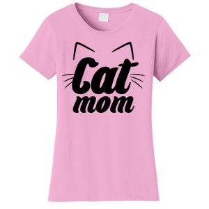 Funny Cat Mom  Cat Lover Women's T-Shirt