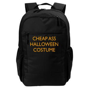 Funny Cheap Ass Halloween Costume Daily Commute Backpack