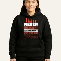 Funny Chess Quote Hoodie