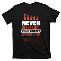 Funny Chess Quote T-Shirt