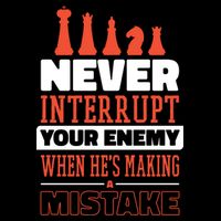 Funny Chess Quote Toddler T-Shirt