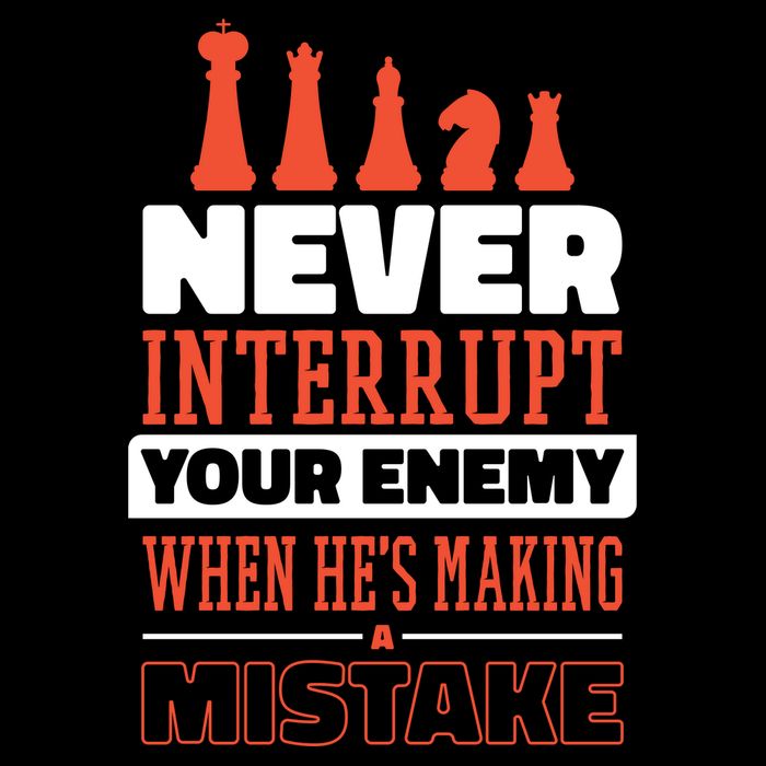 Funny Chess Quote Toddler T-Shirt