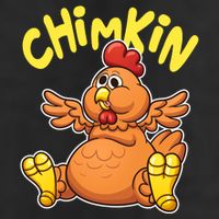 Funny Chimkin Meme Chunky Chicken 15oz Campfire Ceramic Mug