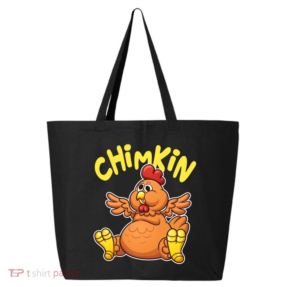 Funny Chimkin Meme Chunky Chicken 25L Jumbo Tote