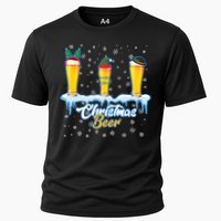 Funny Christmas Beer Performance Shirt
