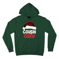 Funny Christmas Cousin Crew Matching Family Shirts Hoodie