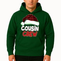 Funny Christmas Cousin Crew Matching Family Shirts Hoodie