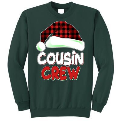 Funny Christmas Cousin Crew Matching Family Shirts Sweatshirt