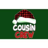 Funny Christmas Cousin Crew Matching Family Shirts Bumper Sticker