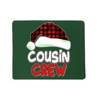 Funny Christmas Cousin Crew Matching Family Shirts Mousepad