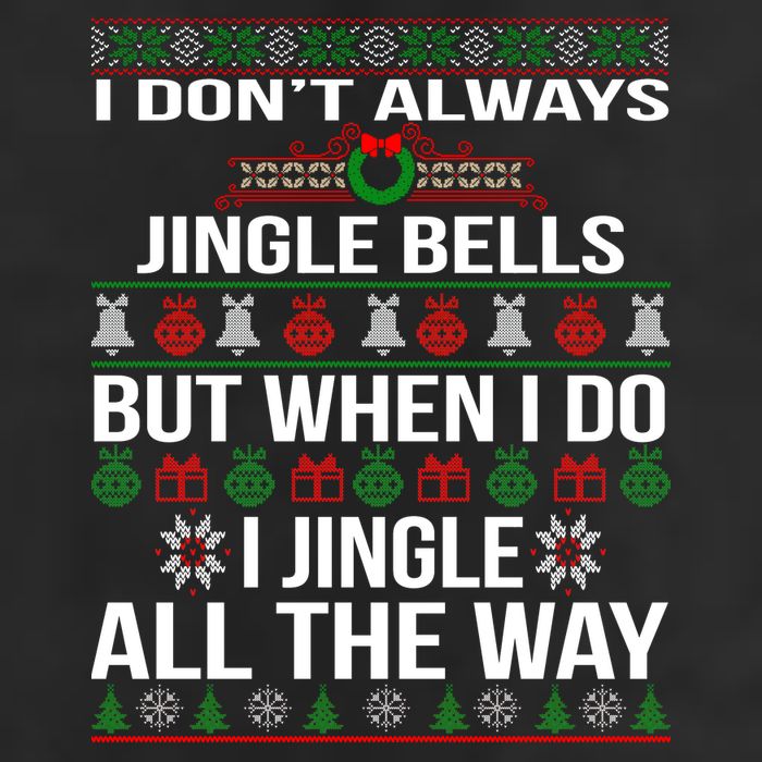 Funny Christmas I Jingle All The Way Tumbler