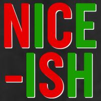 Funny Christmas Nice-ish Beanie