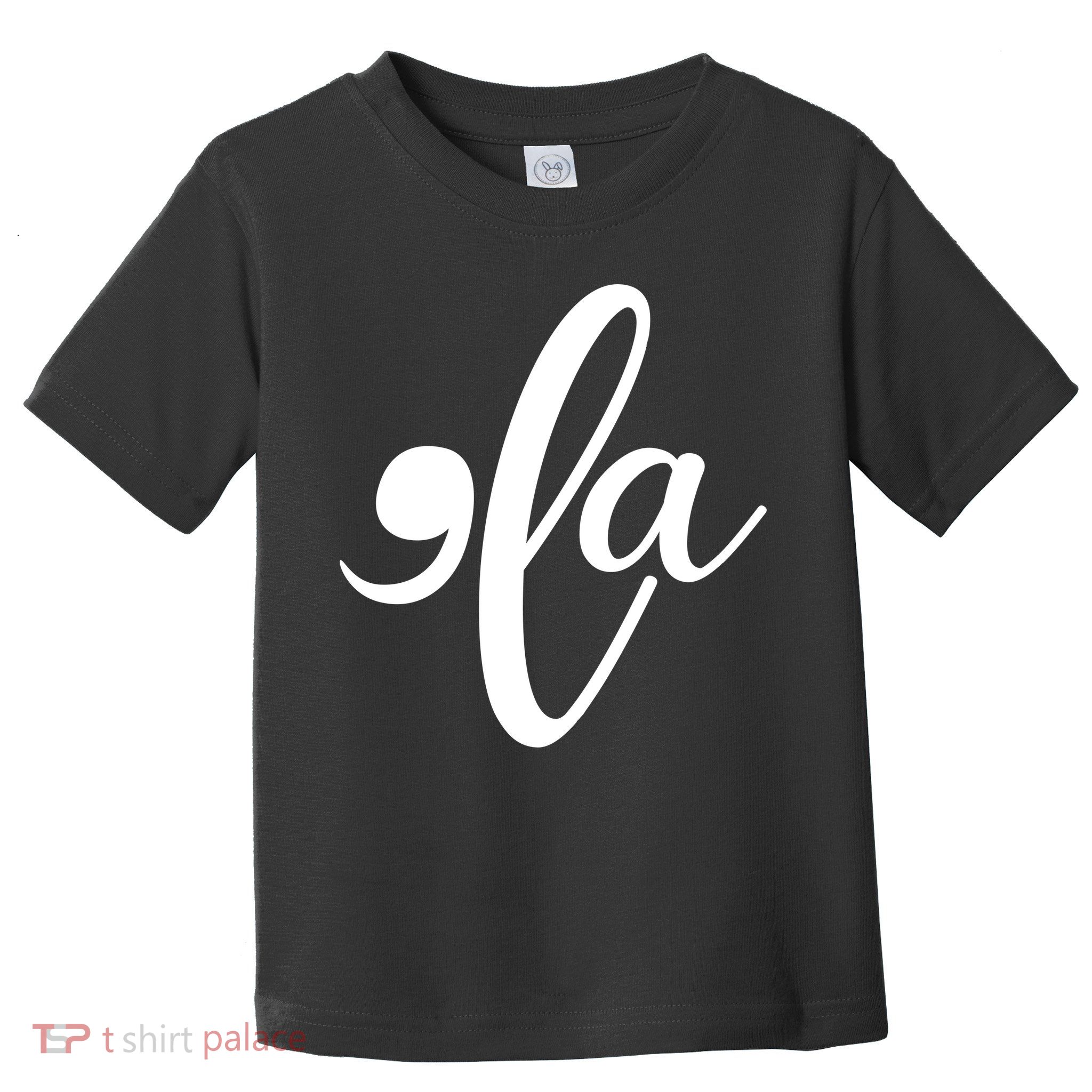 Funny Comma La Kamala Harris Toddler T-Shirt