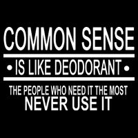 Funny Common Sense Sarcastic Meme Bucket Hat