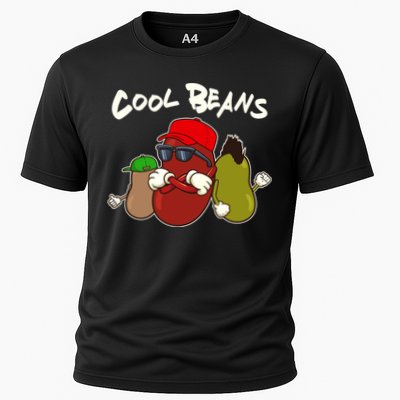 Funny Cool Beans Performance Shirt