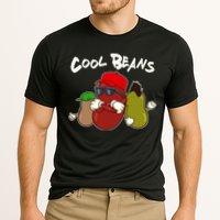 Funny Cool Beans Cooling Performance Crew T-Shirt