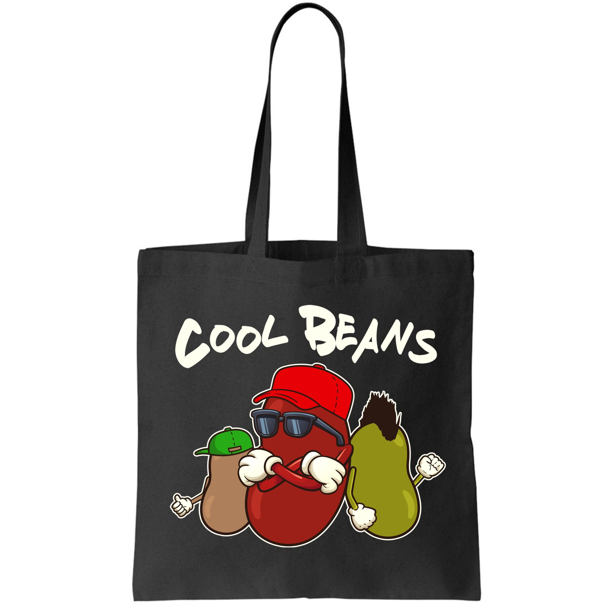Funny Cool Beans Bag