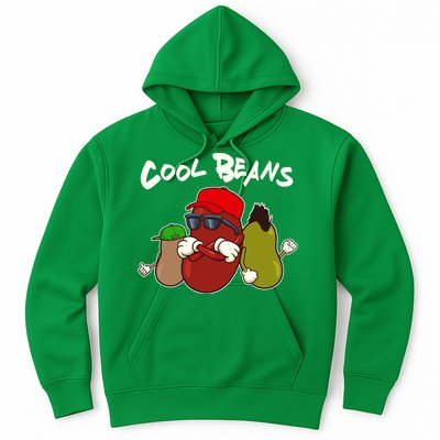 Funny Cool Beans Hoodie