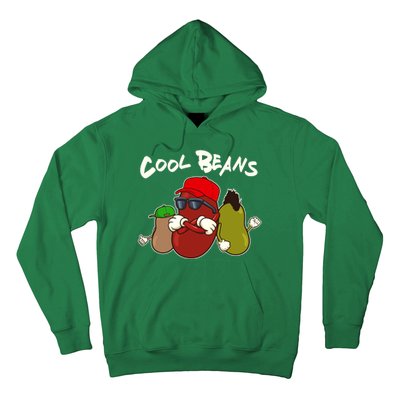 Funny Cool Beans Hoodie