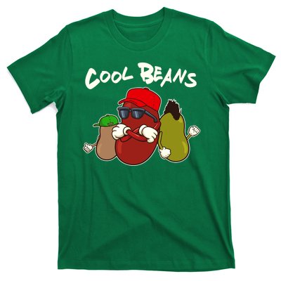 Funny Cool Beans T-Shirt