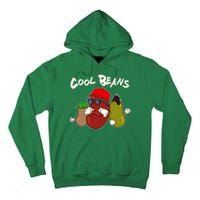 Funny Cool Beans Tall Hoodie