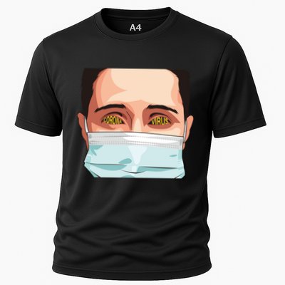Funny Coronavirus Performance Shirt