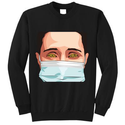 Funny Coronavirus Sweatshirt