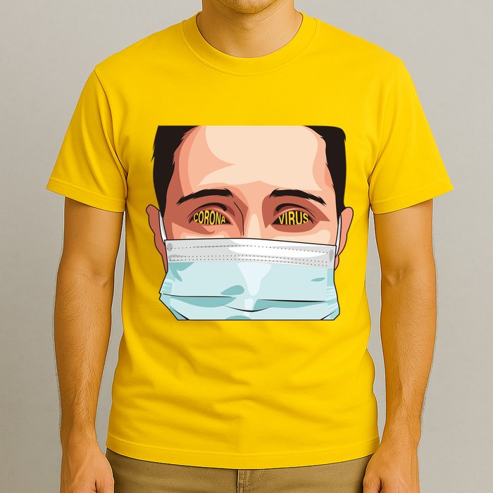 Funny Coronavirus T-Shirt