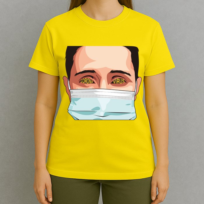 Funny Coronavirus T-Shirt