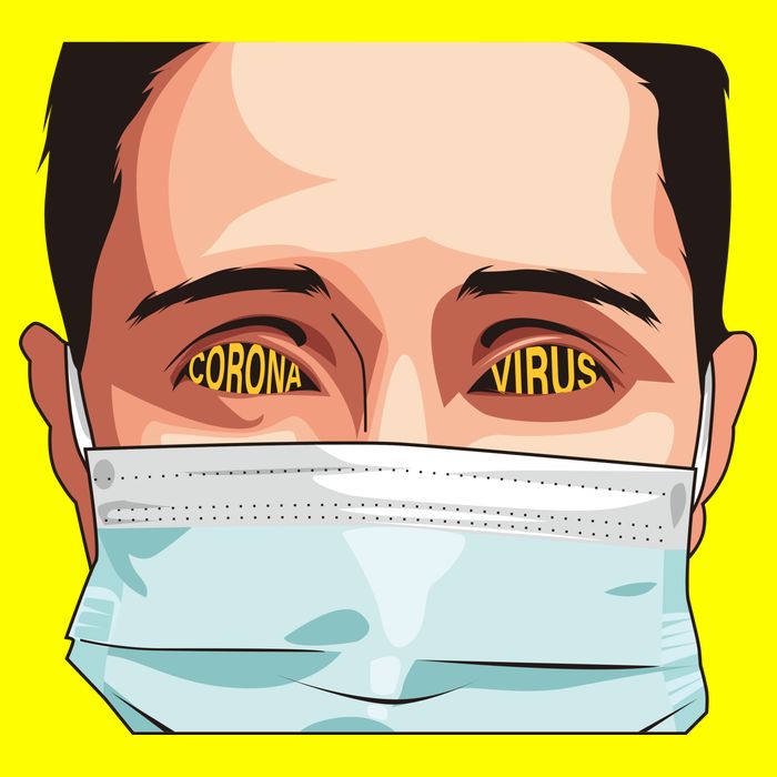 Funny Coronavirus T-Shirt