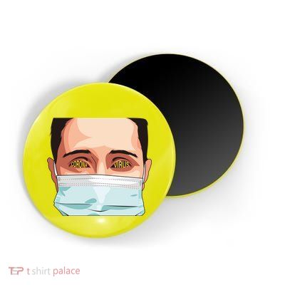 Funny Coronavirus Magnet