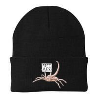 Funny Creepy Free Mask Alien Face Hugger Beanie