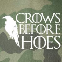 Funny Crows Before Hoes Legacy Tie Dye Trucker Hat