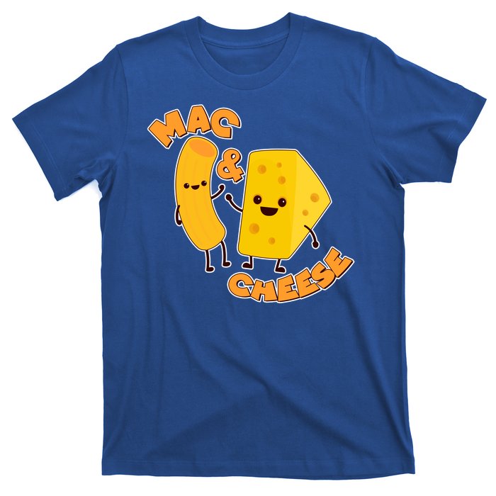 Funny Cute Mac & Cheese T-Shirt