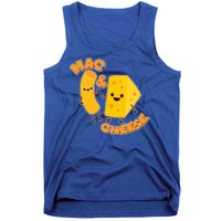 Funny Cute Mac & Cheese Tank Top