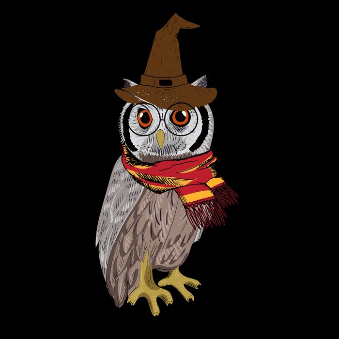 Funny Cute Owl Halloween Impact Tech Backpack