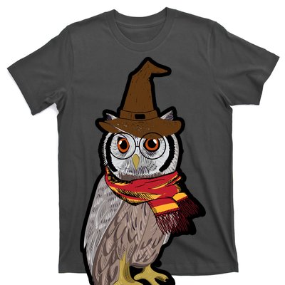 Funny Cute Owl Halloween T-Shirt