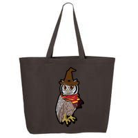 Funny Cute Owl Halloween 25L Jumbo Tote