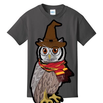 Funny Cute Owl Halloween Kids T-Shirt