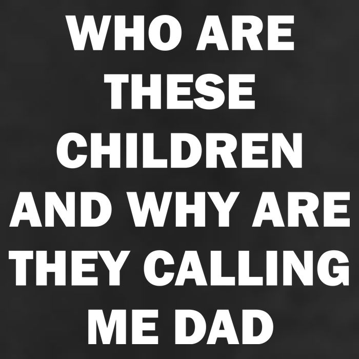 Funny Dad Quote 25L Jumbo Tote